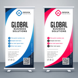 Rollup Banners