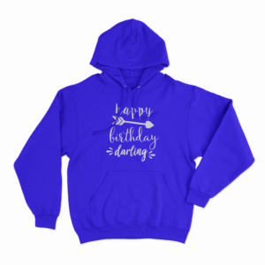 Darling’s Birthday Delight Hoodie