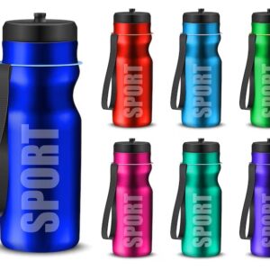 Digital Water Bottles