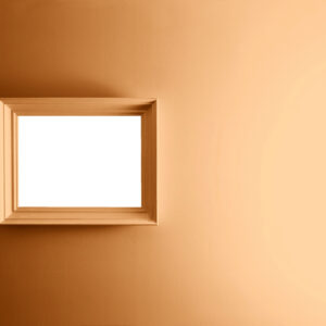 MDF Board frame
