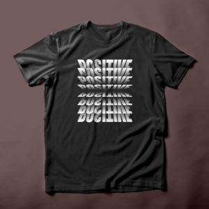 Positive black