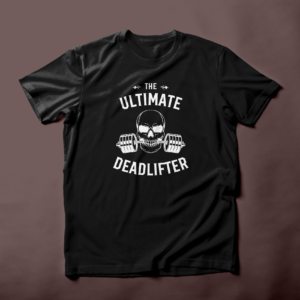 The ultimate deadlifter