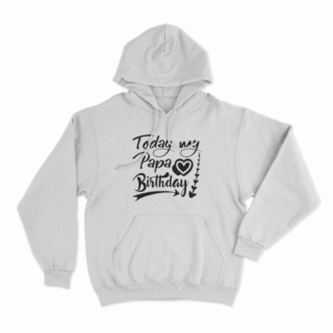 Papa’s Special Day Hoodie